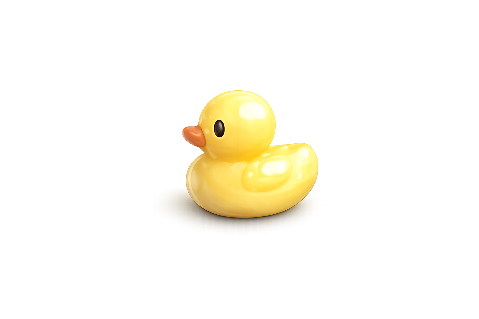 rubber duck toy
