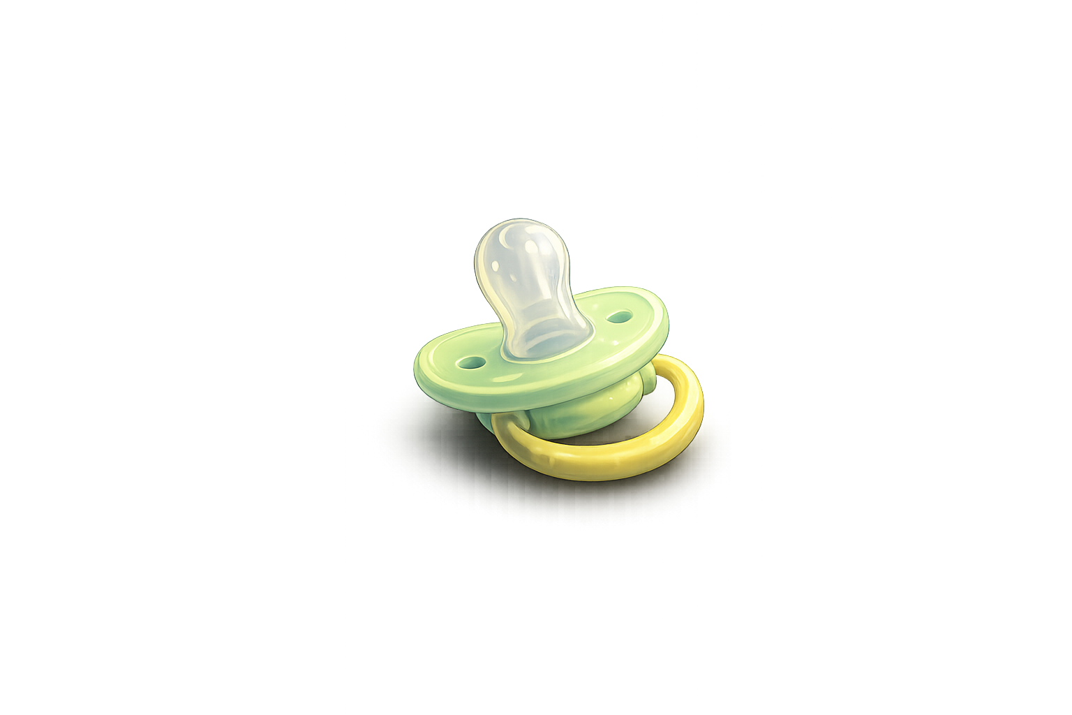 baby pacifier