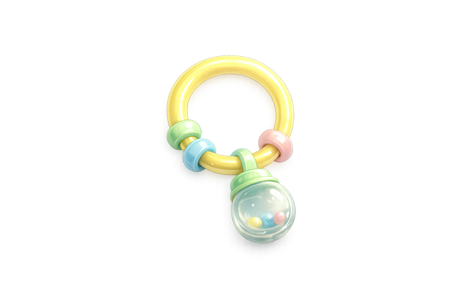 baby rattle toy